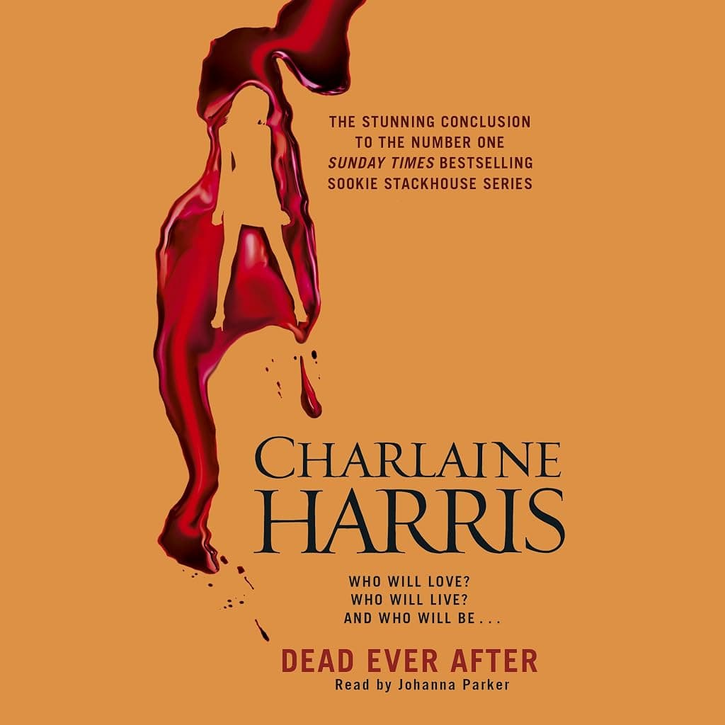 Titelbild von Dead Ever After