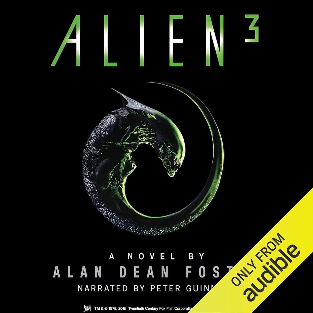 Titelbild von Alien 3
