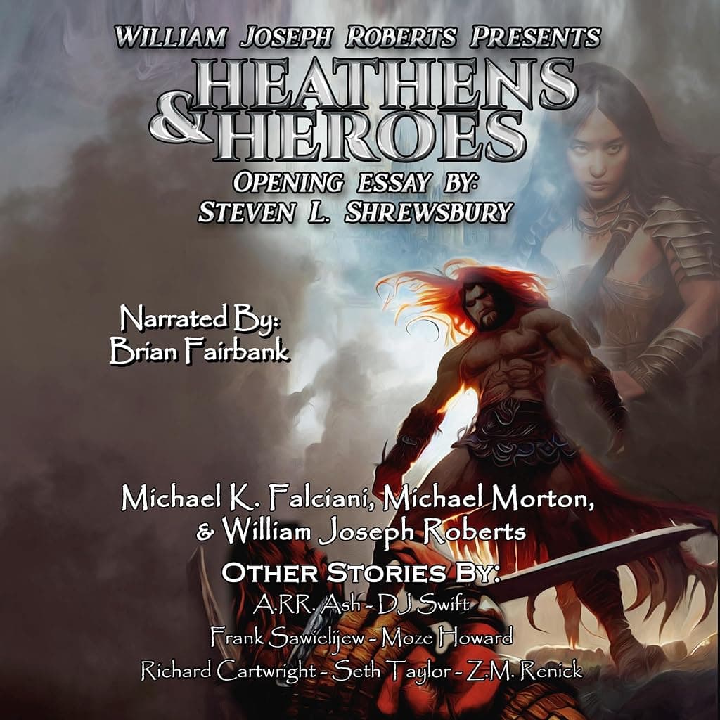 Titelbild von Heathens & Heroes