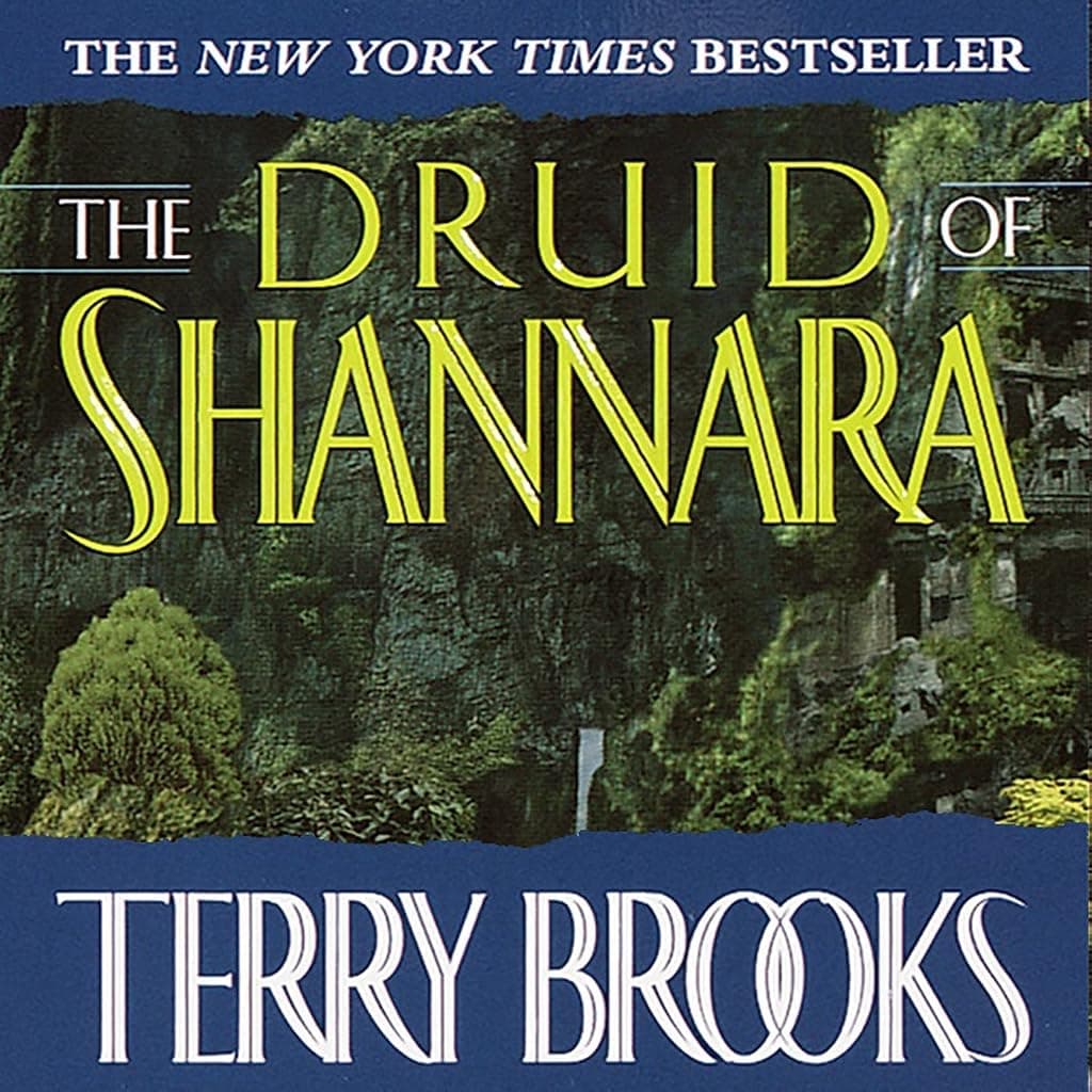 Titelbild von The Druid of Shannara