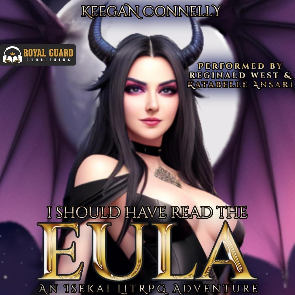 Titelbild von I Should Have Read the EULA