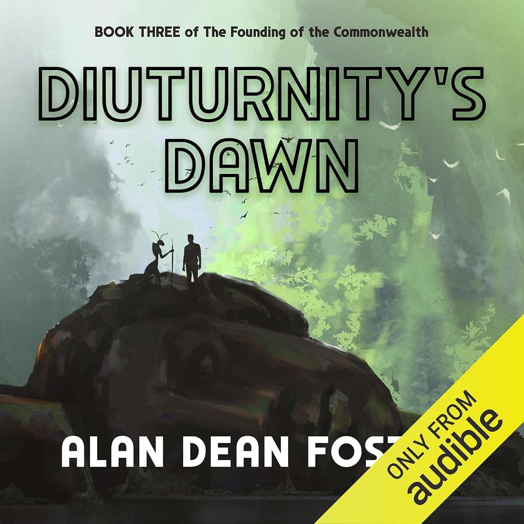 Titelbild von Diuturnity's Dawn