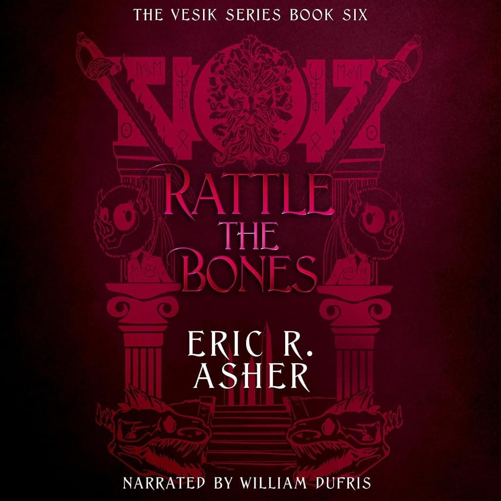 Titelbild von Rattle the Bones
