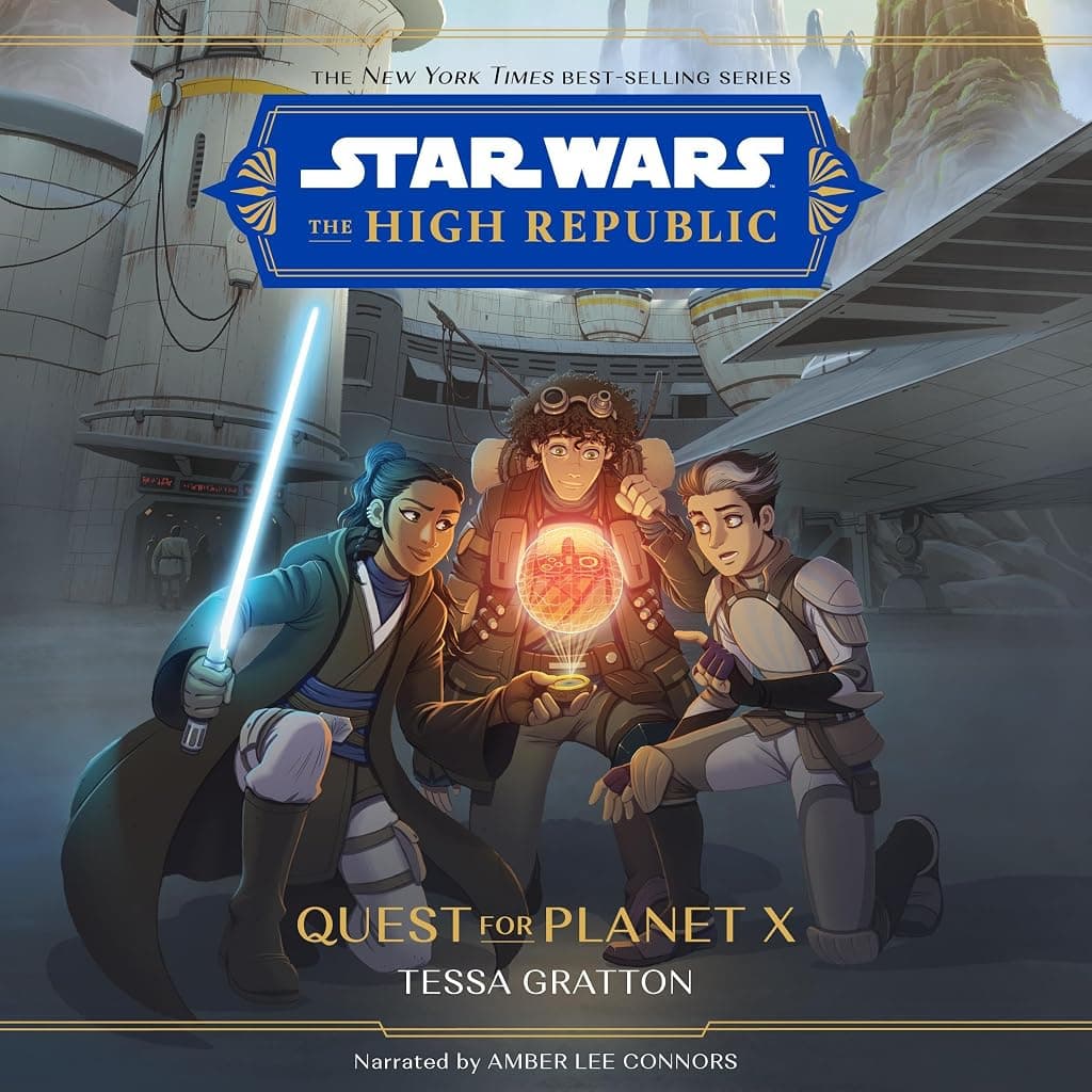Titelbild von Star Wars: The High Republic: Quest for Planet X