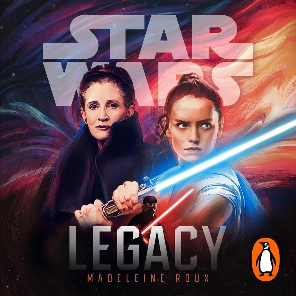 Titelbild von Star Wars: Legacy