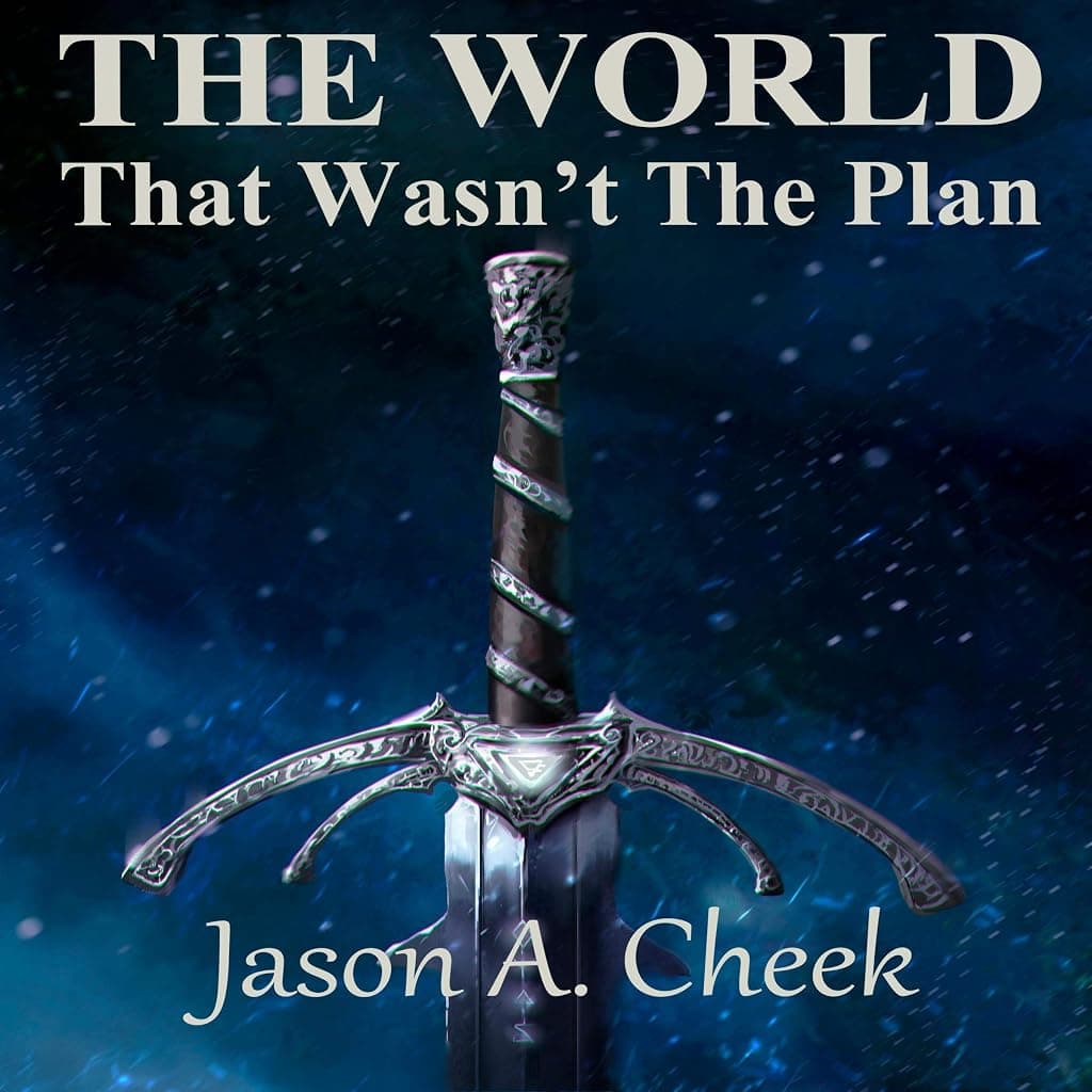 Titelbild von That Wasn't the Plan