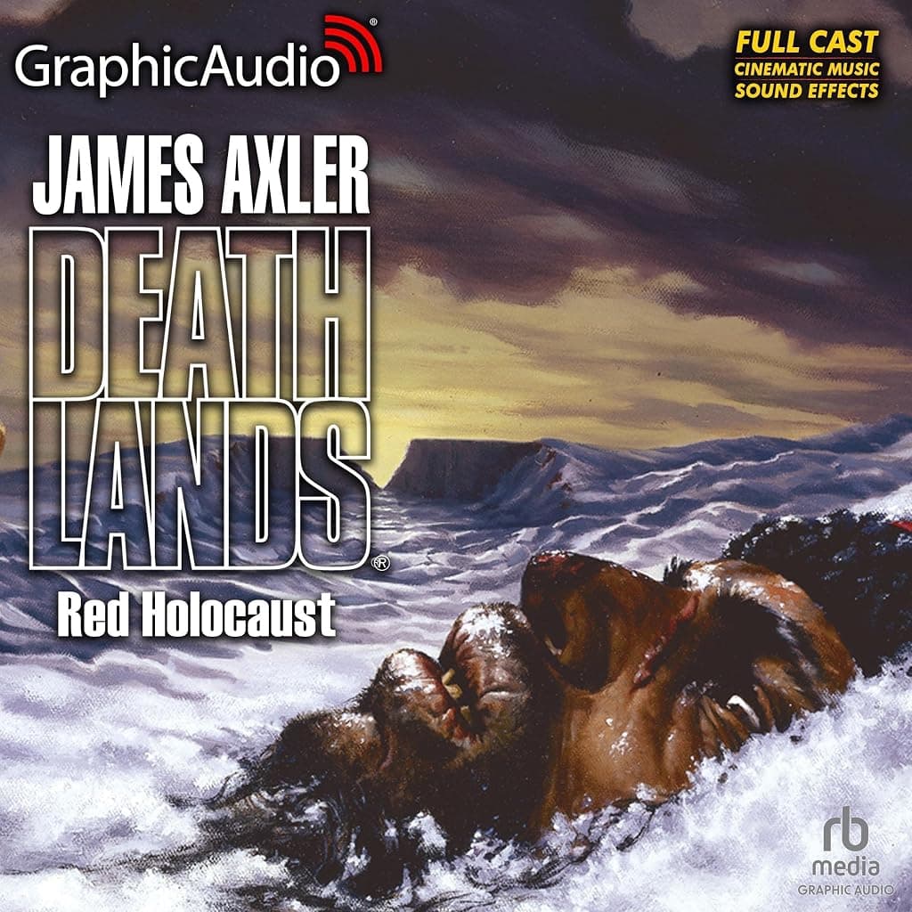 Titelbild von Red Holocaust [Dramatized Adaptation]