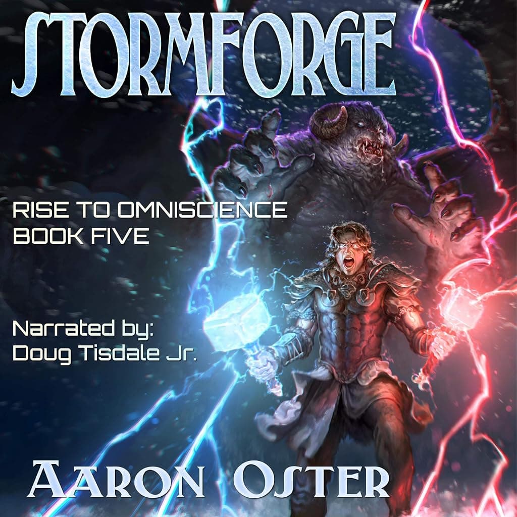 Titelbild von Stormforge