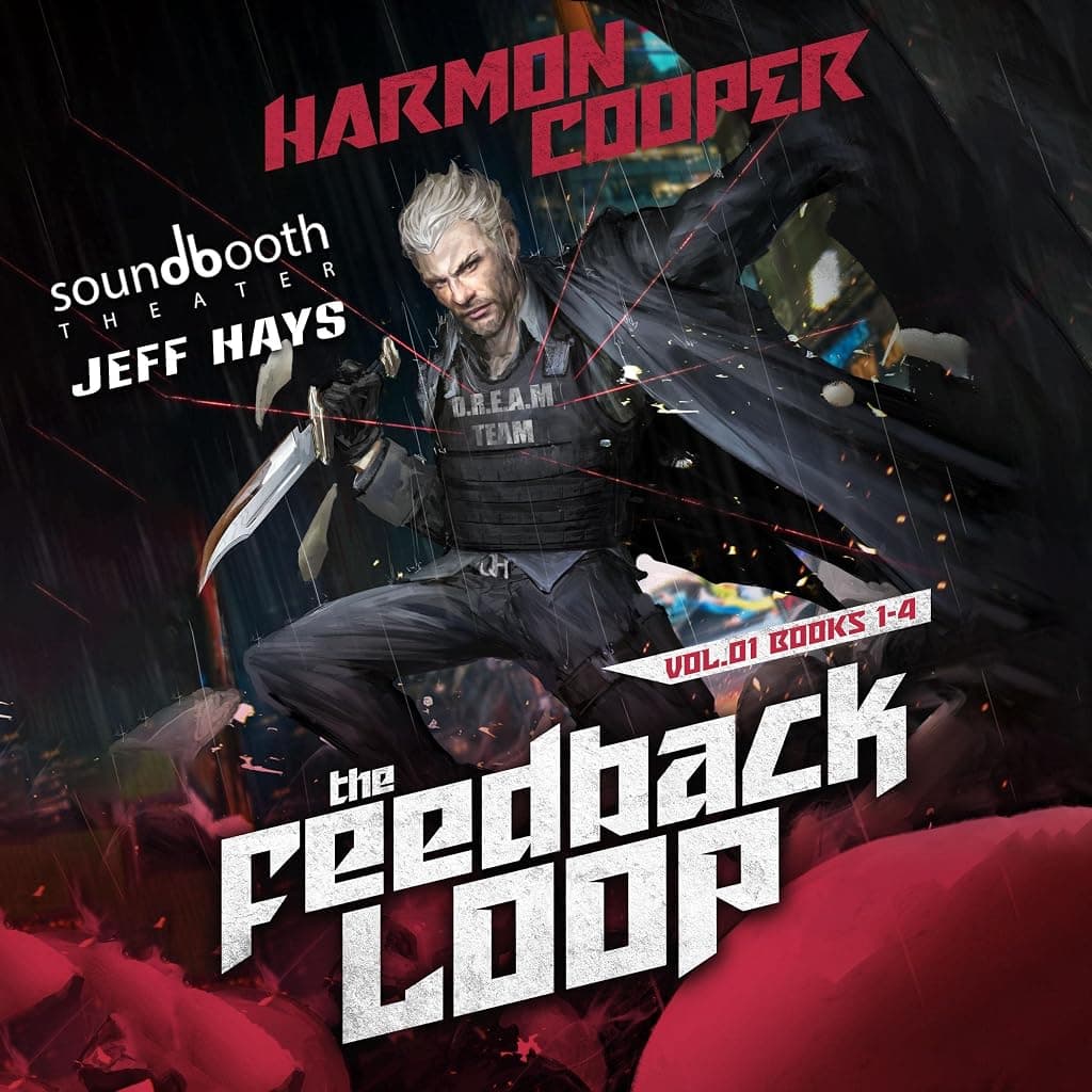Titelbild von The Feedback Loop, Volume 1: Books 1-4