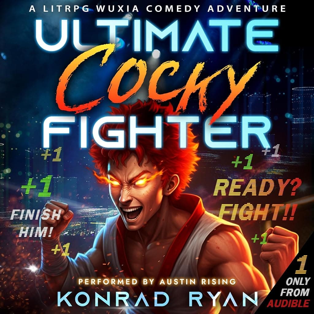 Titelbild von Ultimate Cocky Fighter