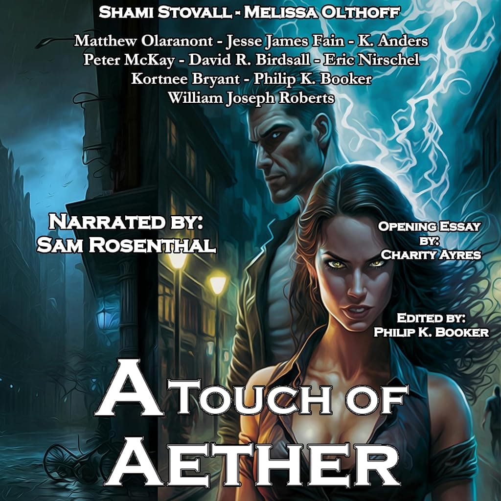 Titelbild von A Touch of Aether