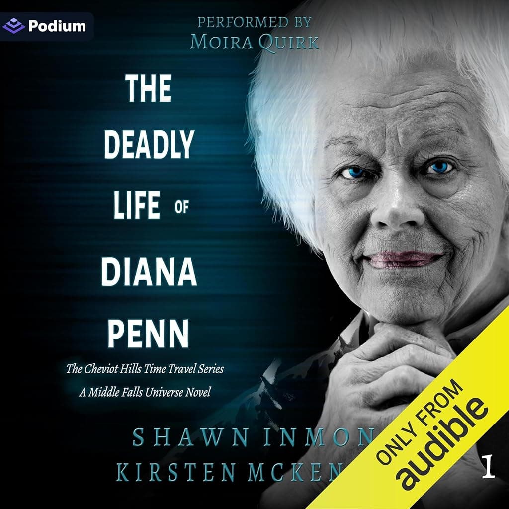 Titelbild von The Deadly Life of Diana Penn: A Middle Falls Universe Novel