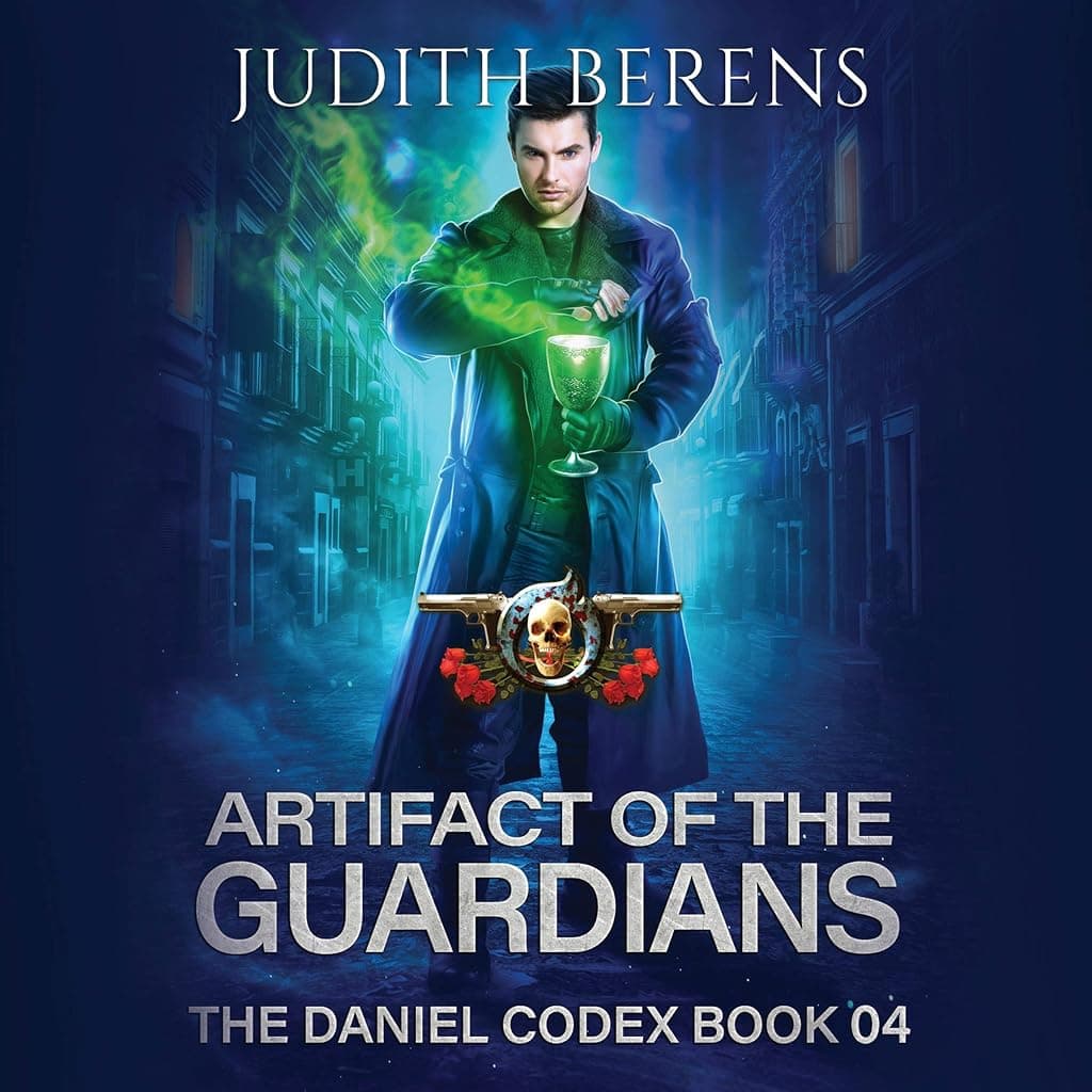 Titelbild von Artifact of the Guardians