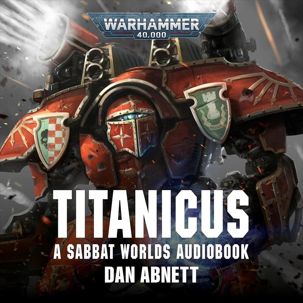 Titelbild von Titanicus
