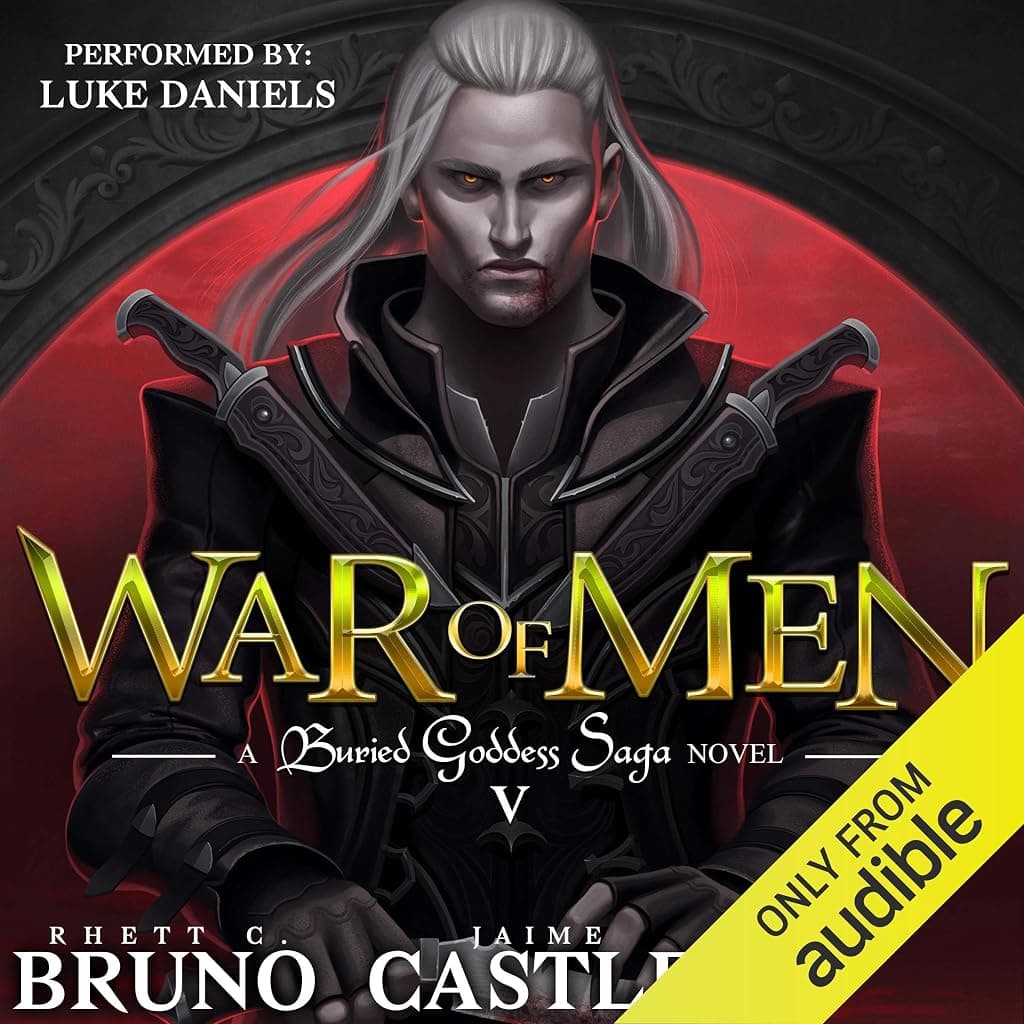 Titelbild von War of Men