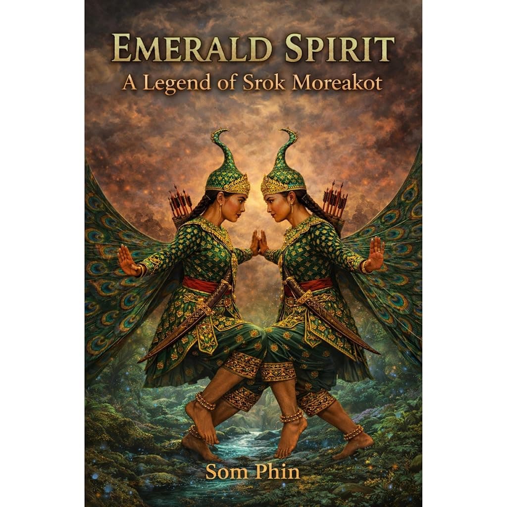 Titelbild von Emerald Spirit