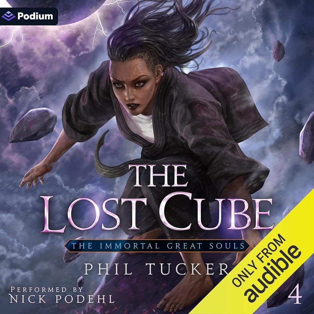 Titelbild von The Lost Cube