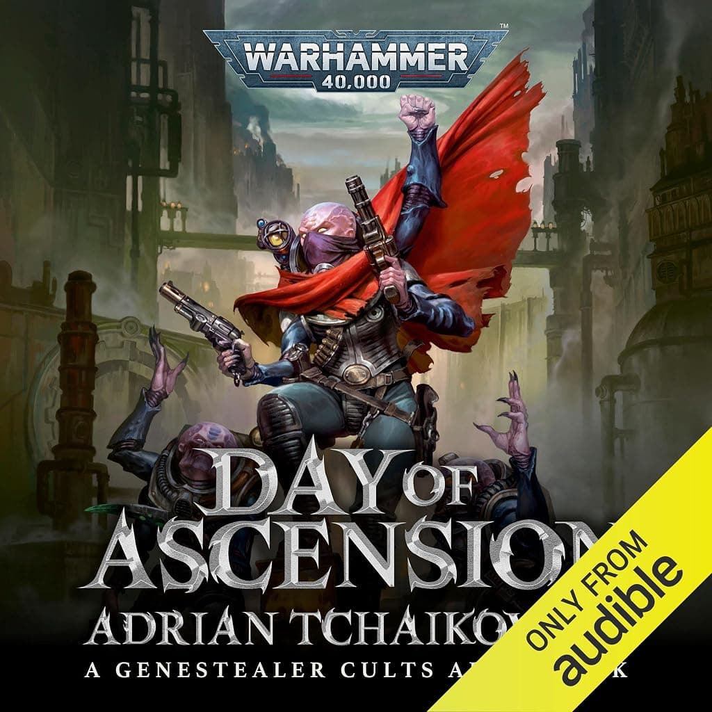 Titelbild von Day of Ascension
