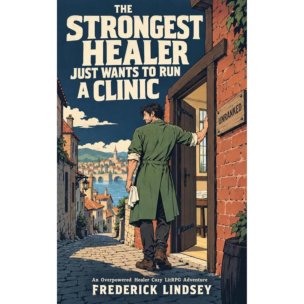 Titelbild von The Strongest Healer Just Wants to Run a Clinic