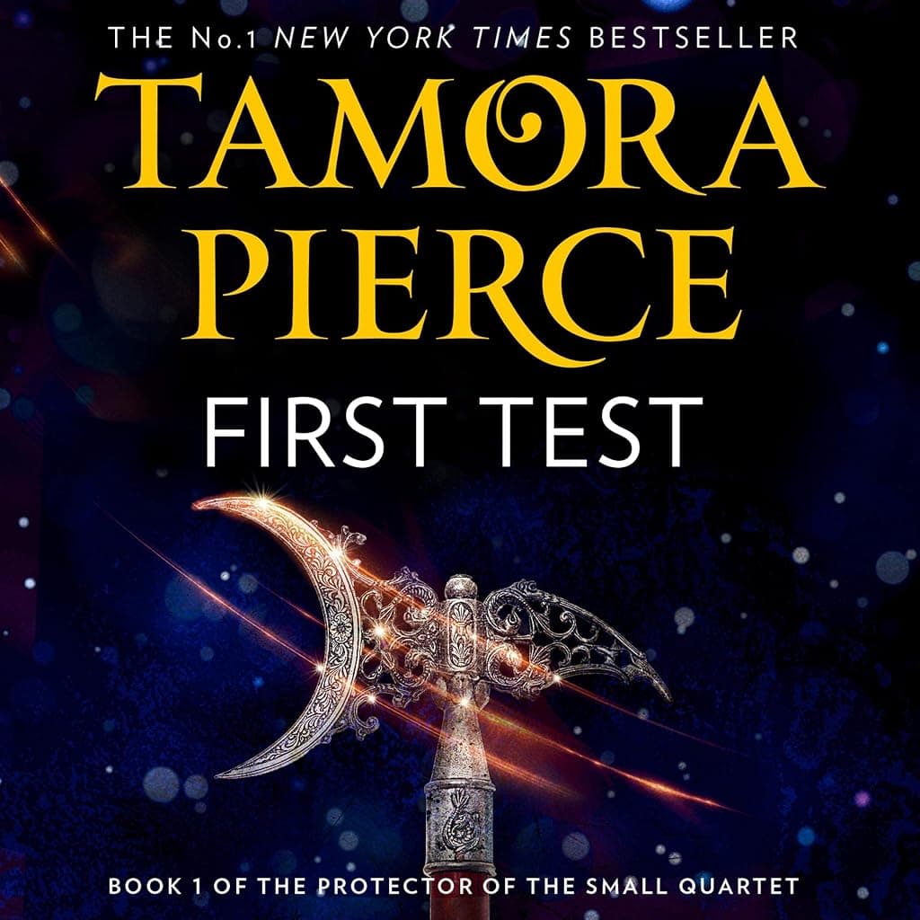 Titelbild von First Test