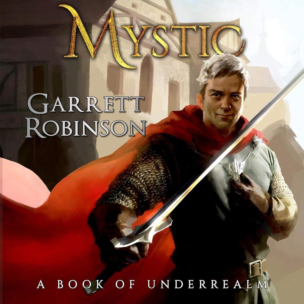 Titelbild von Mystic: A Book of Underrealm