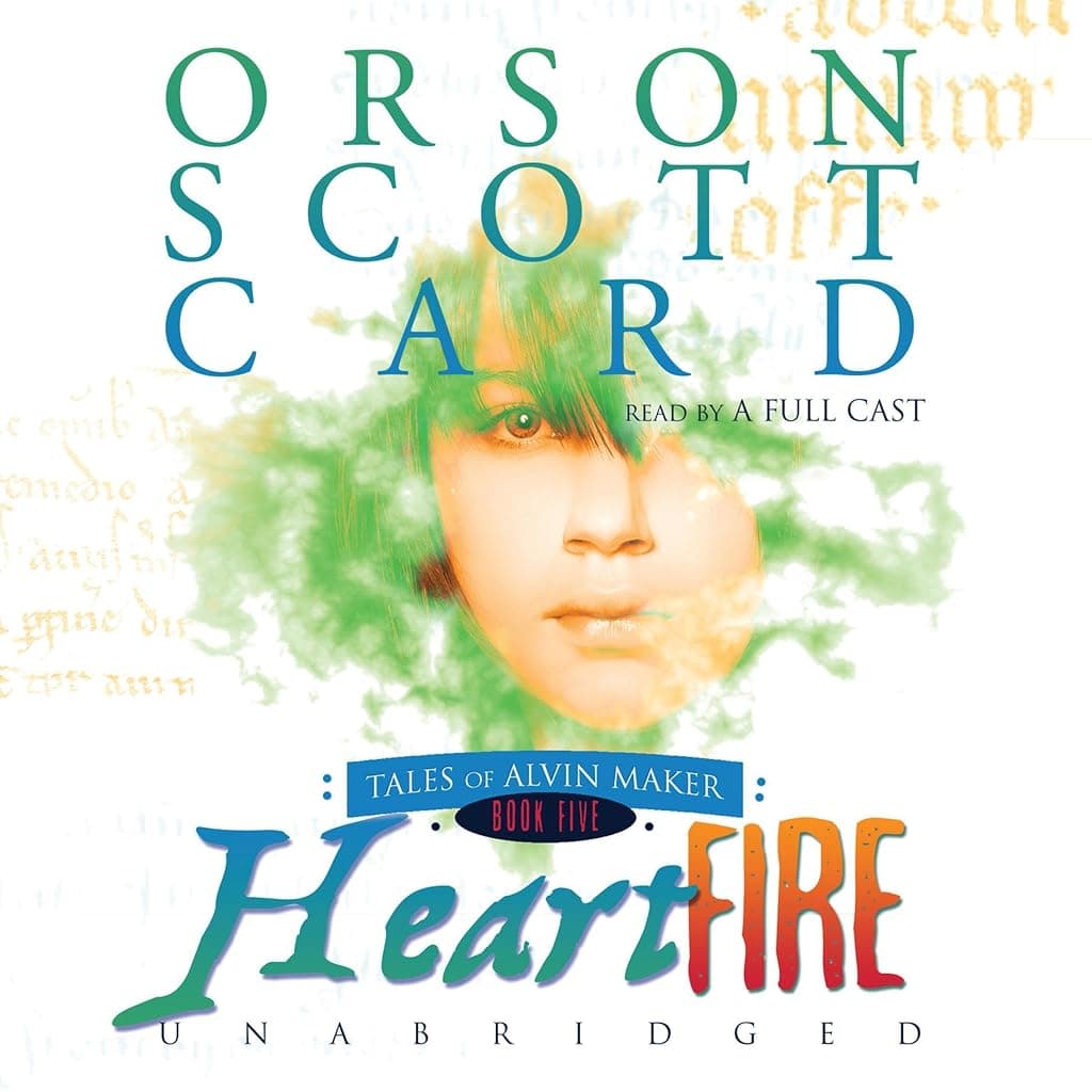 Titelbild von Heartfire