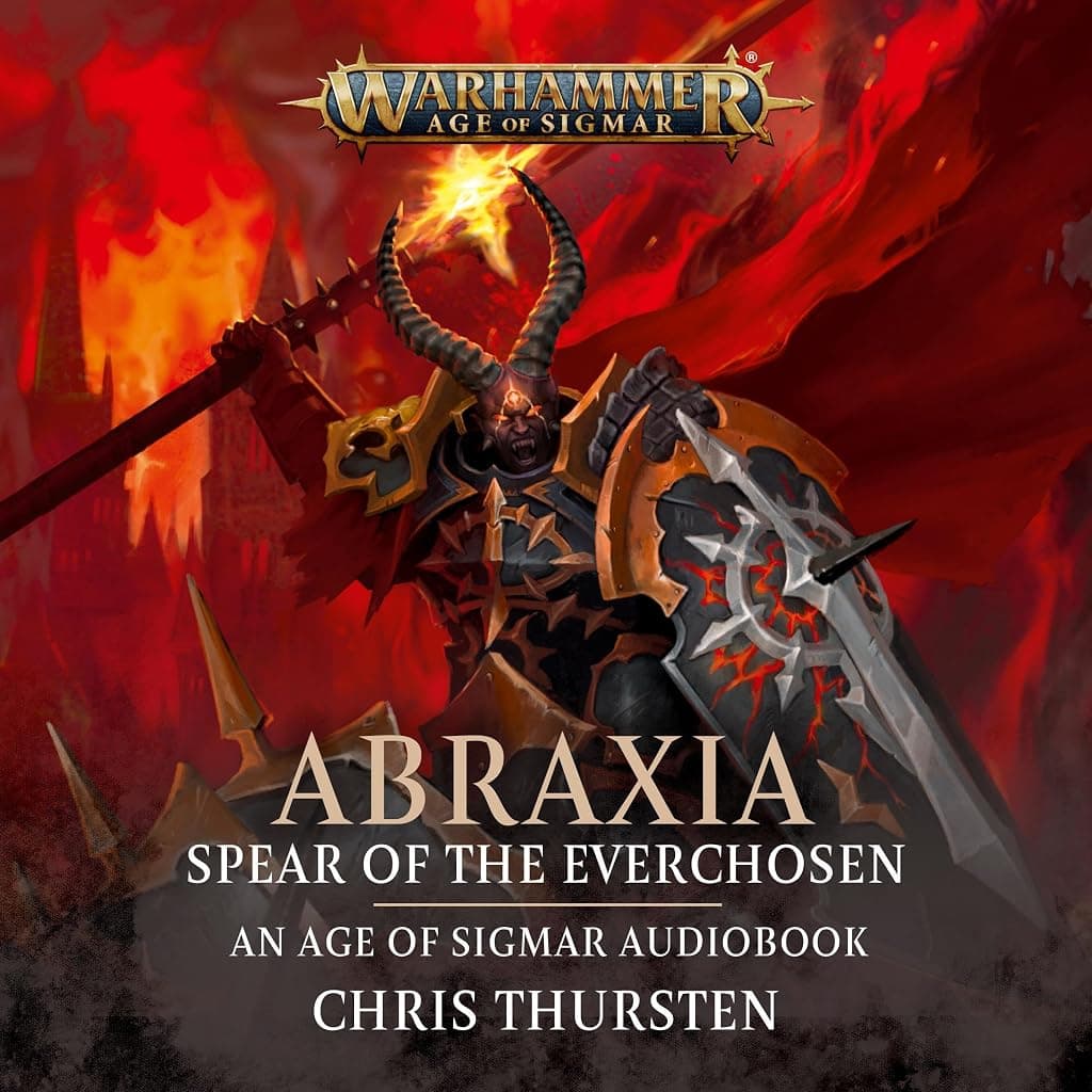 Titelbild von Abraxia: Spear of the Everchosen