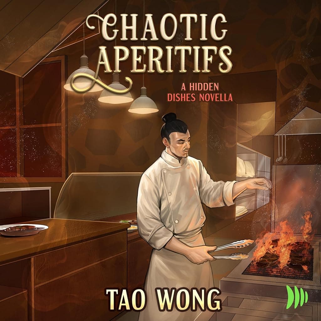 Titelbild von Chaotic Apéritifs