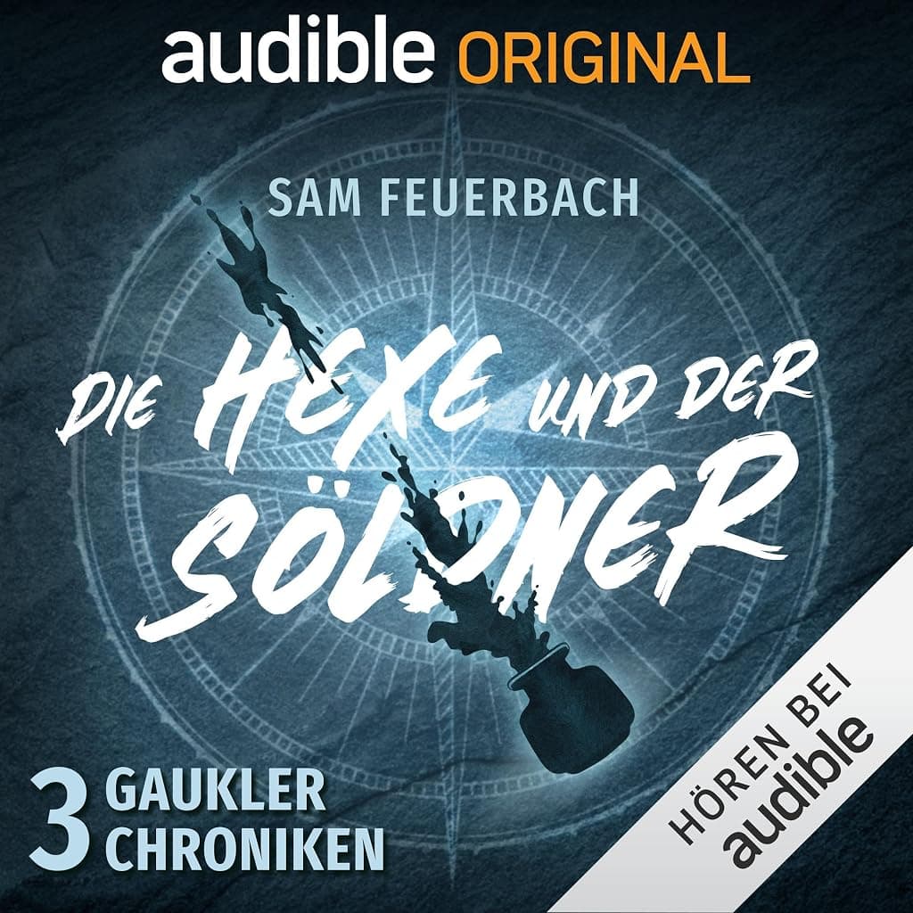 Titelbild von Die Hexe und der Söldner