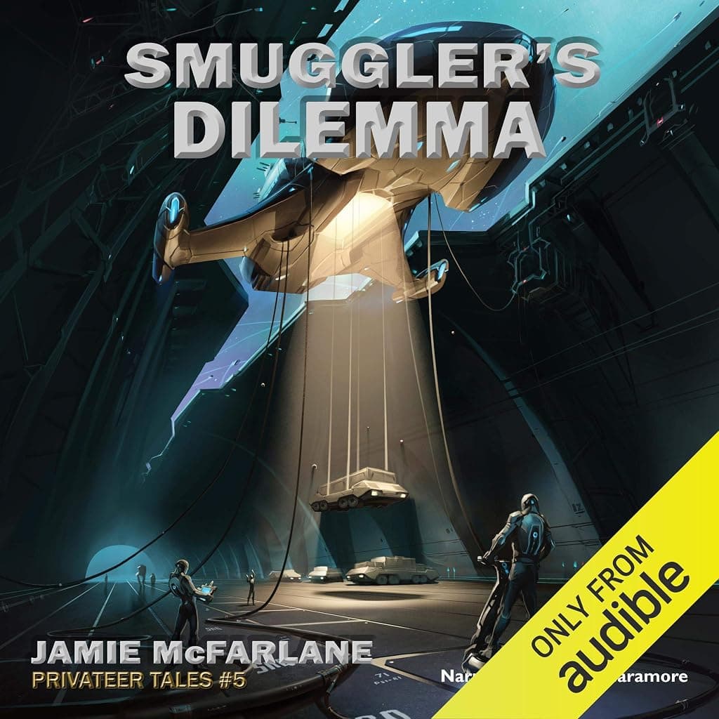 Titelbild von Smuggler's Dilemma