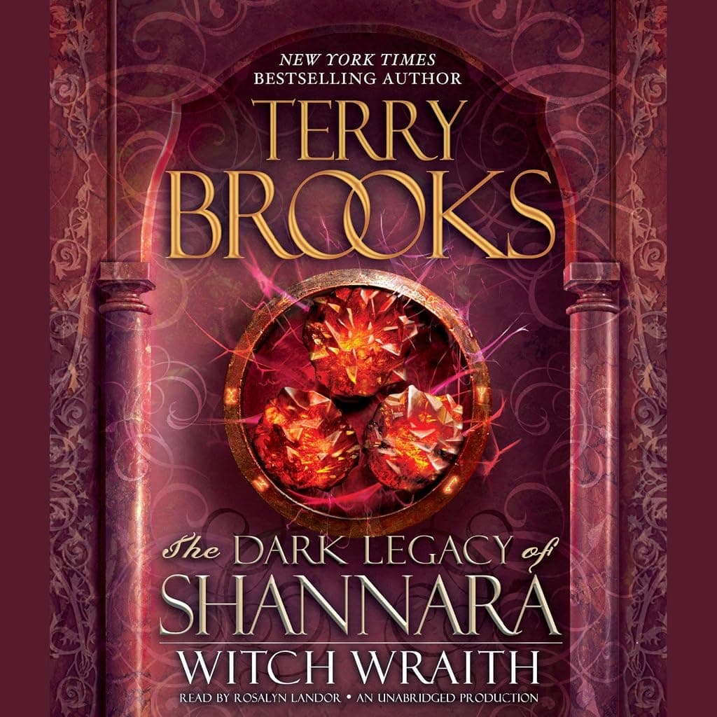 Titelbild von Witch Wraith