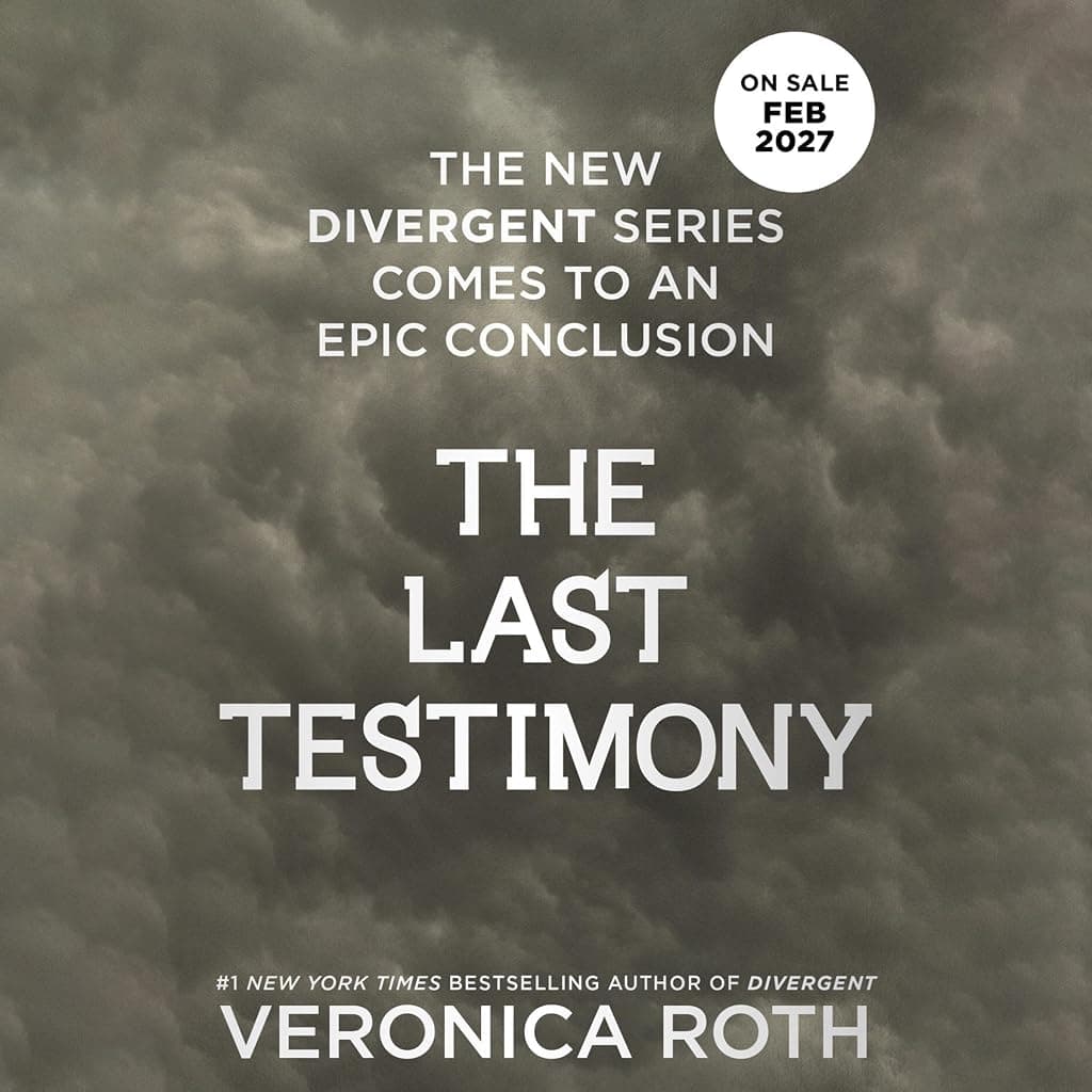 Titelbild von The Last Testimony