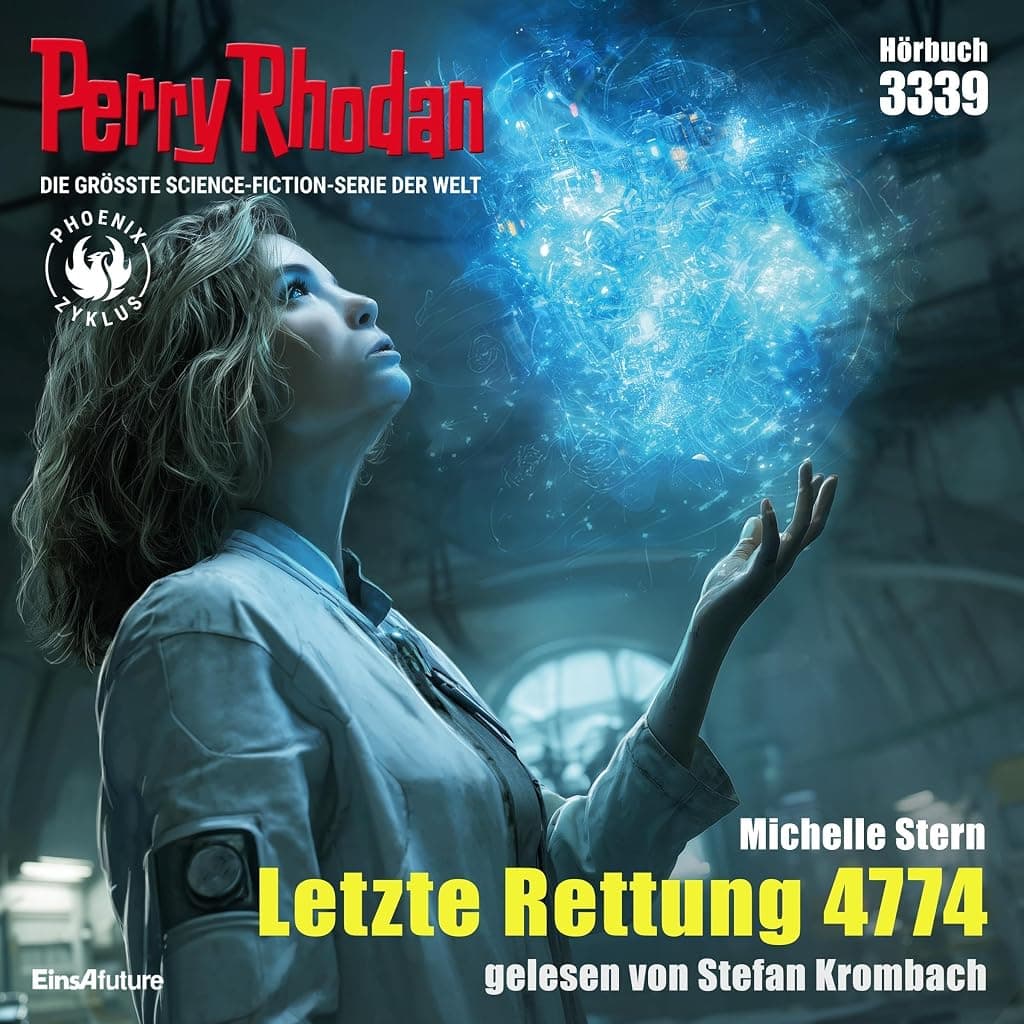 Titelbild von Letzte Rettung 4774