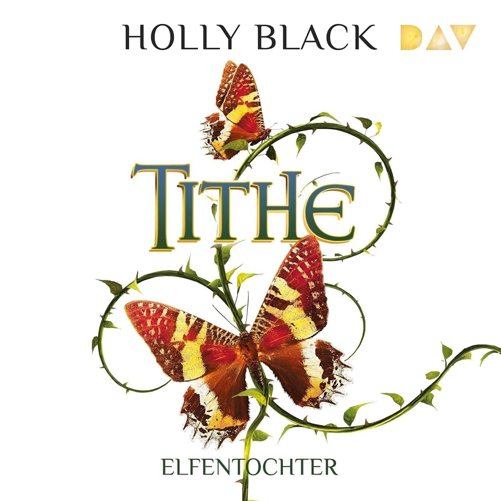 Titelbild von Tithe – Elfentochter