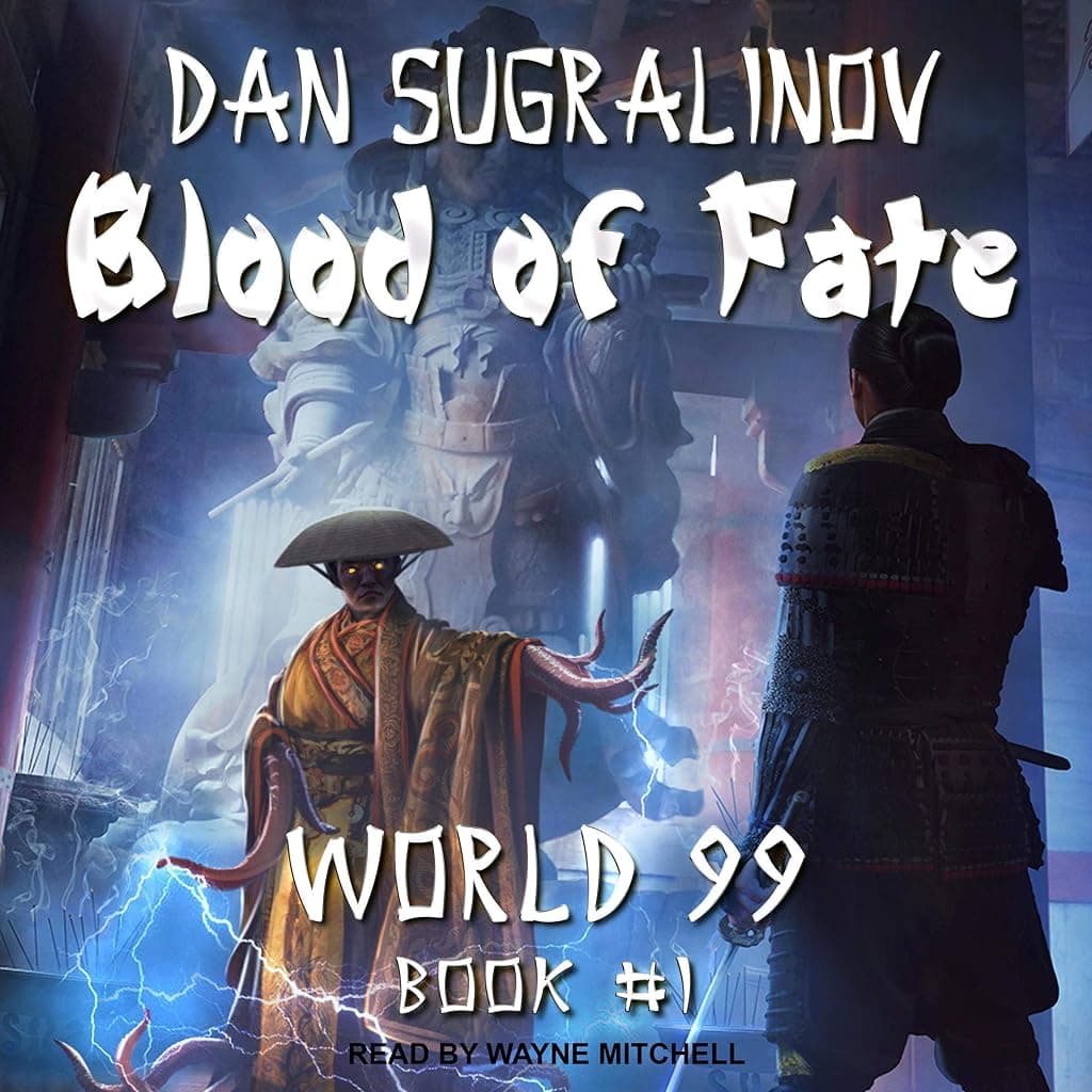 Titelbild von Blood of Fate