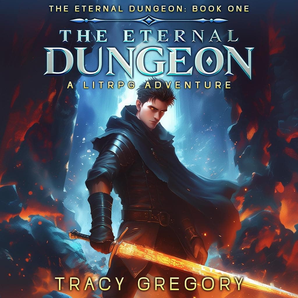 Titelbild von The Eternal Dungeon