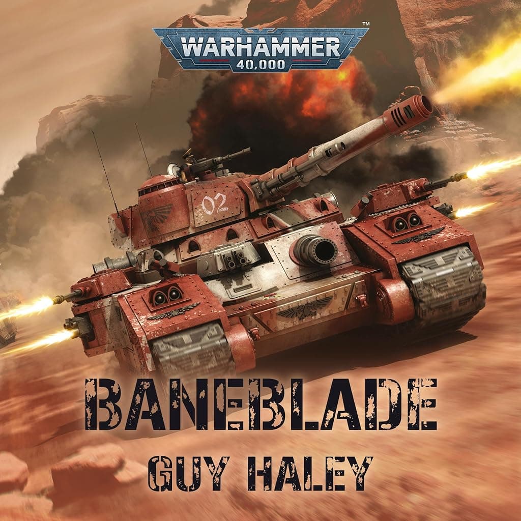 Titelbild von Baneblade