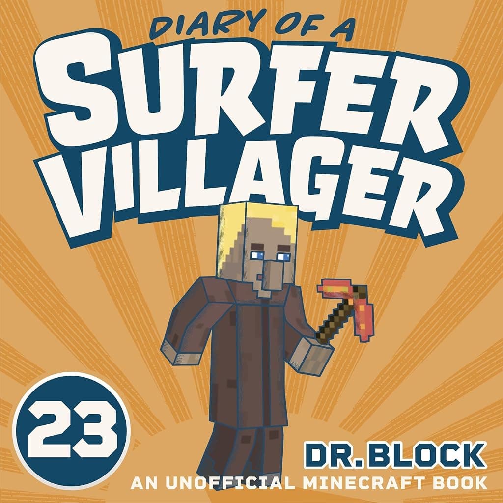 Titelbild von Diary of a Surfer Villager, Book 23