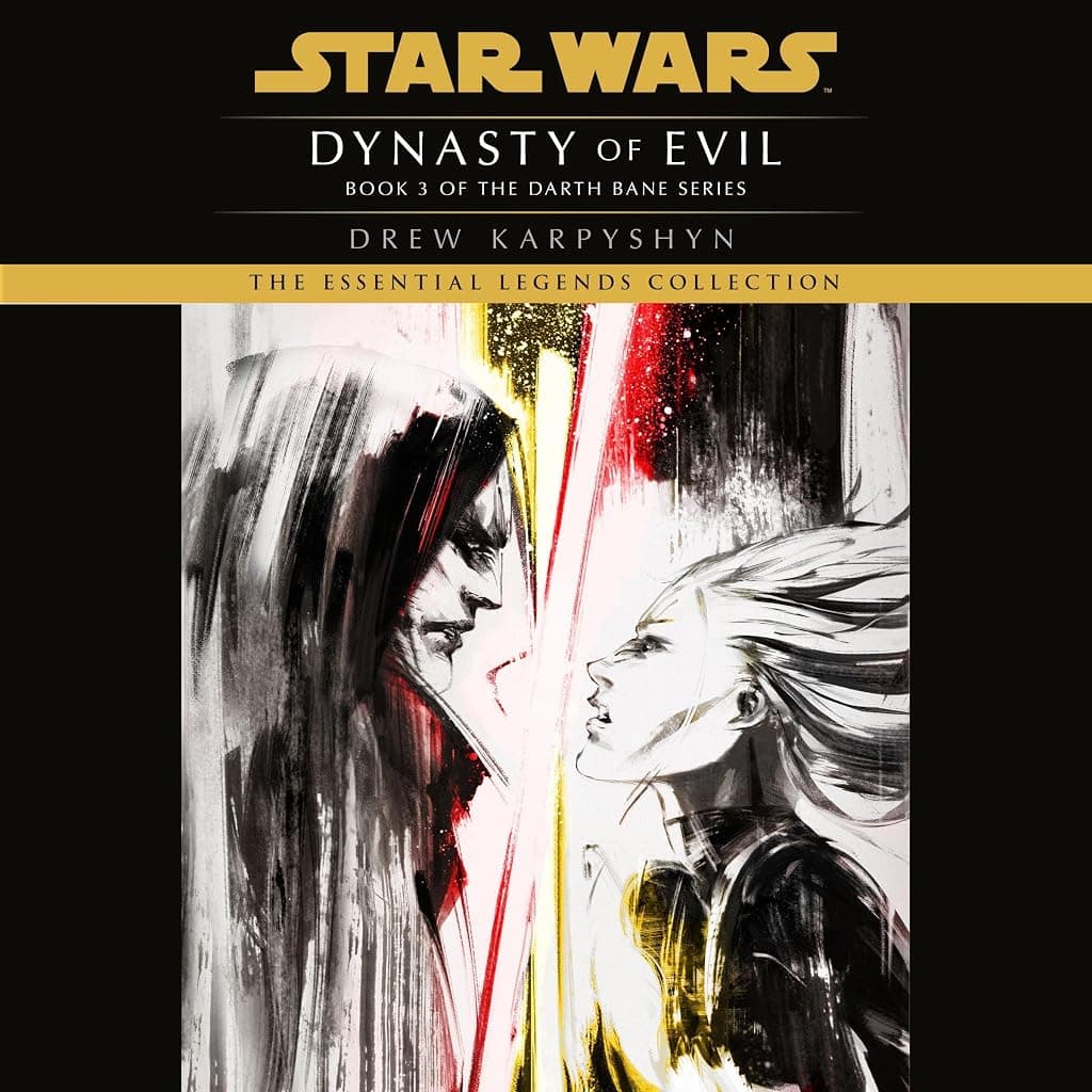 Titelbild von Dynasty of Evil