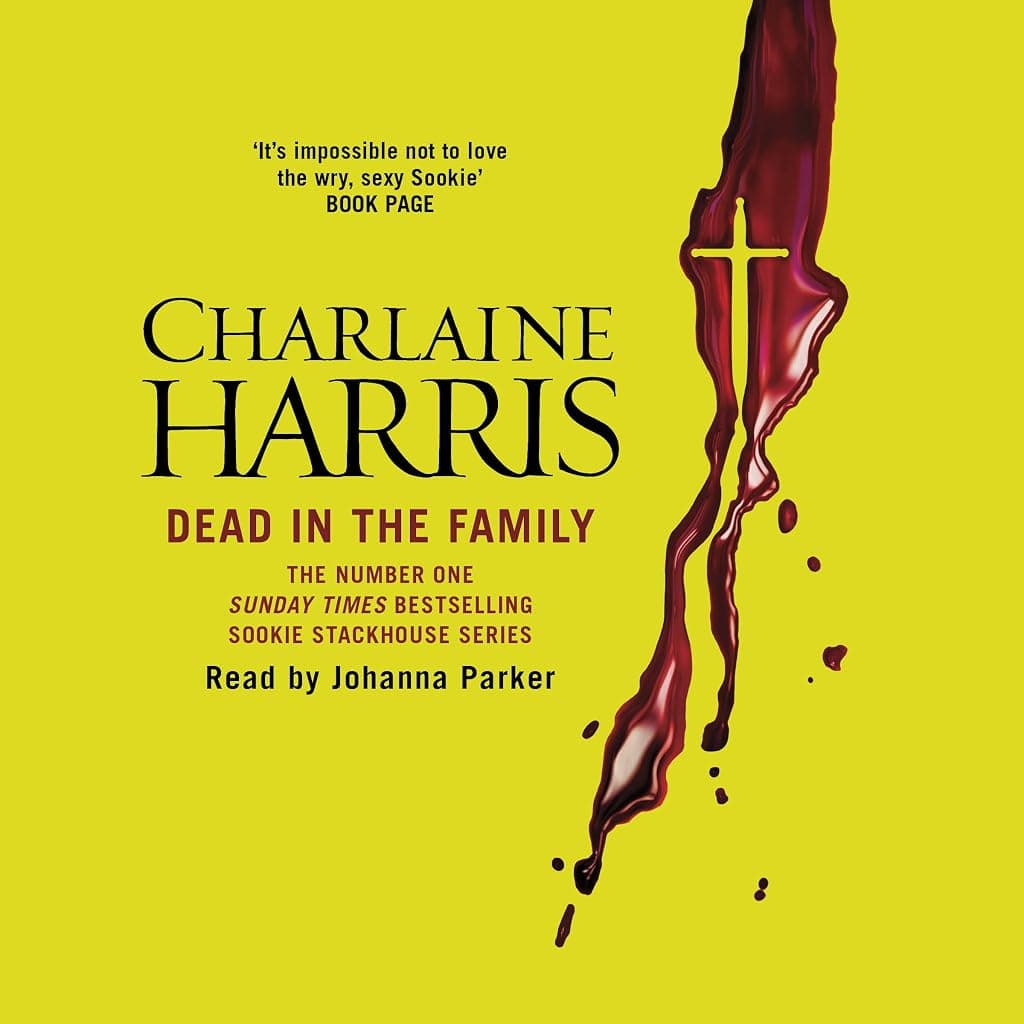 Titelbild von Dead in the Family