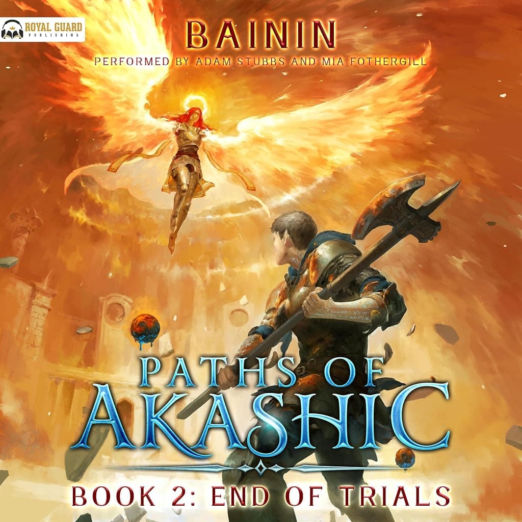 Titelbild von Paths of Akashic 2