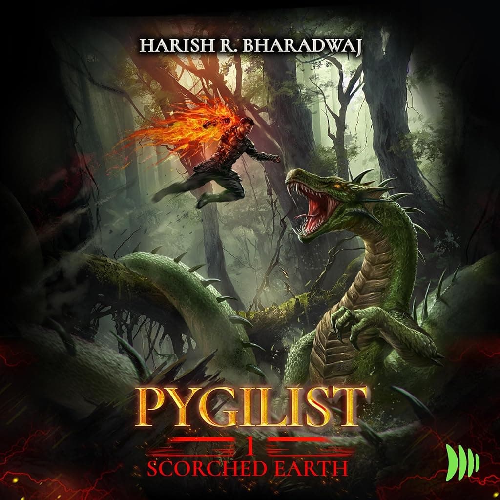 Titelbild von Scorched Earth