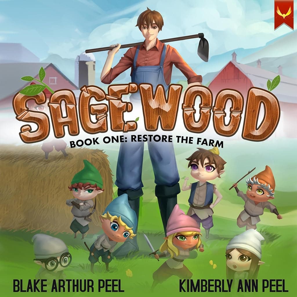 Titelbild von Sagewood: Restore the Farm