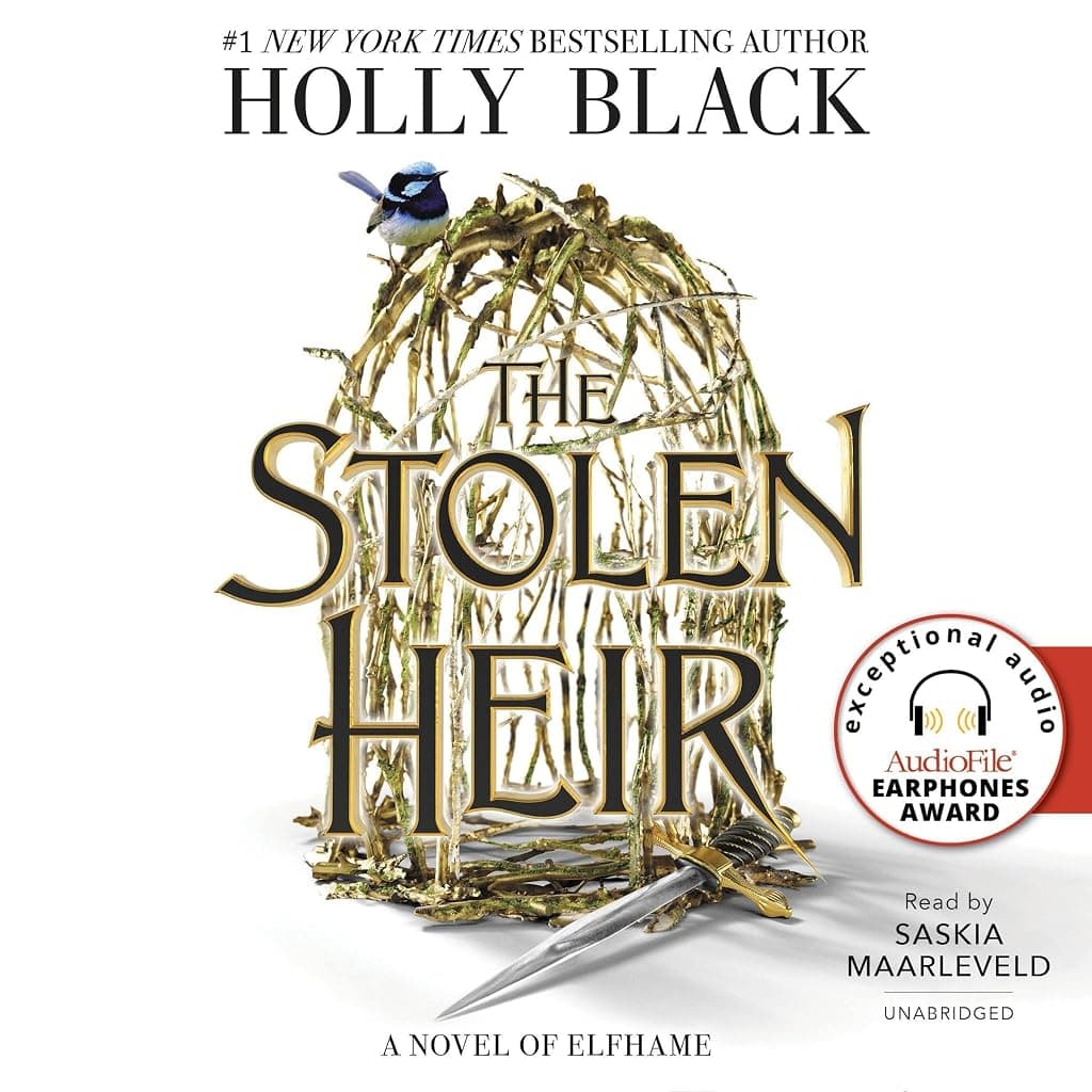 Titelbild von The Stolen Heir
