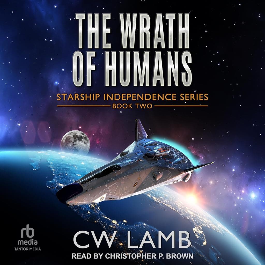 Titelbild von The Wrath of Humans