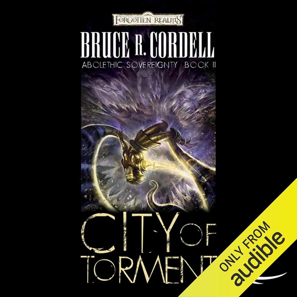Titelbild von City of Torment