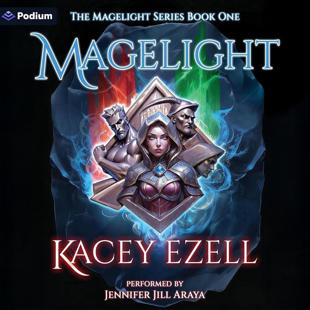 Titelbild von Magelight