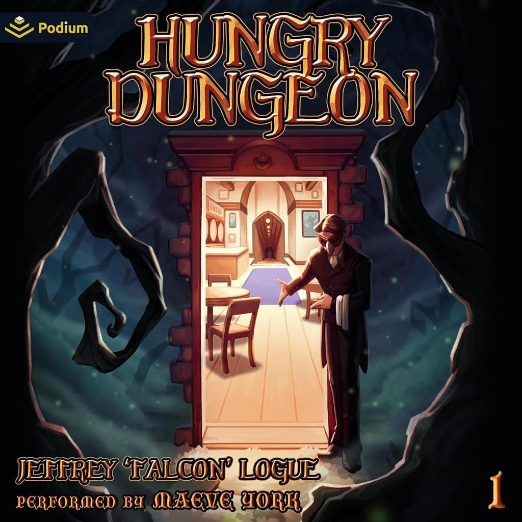 Titelbild von Hungry Dungeon