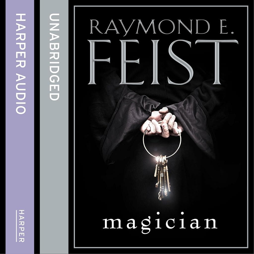 Titelbild von Magician