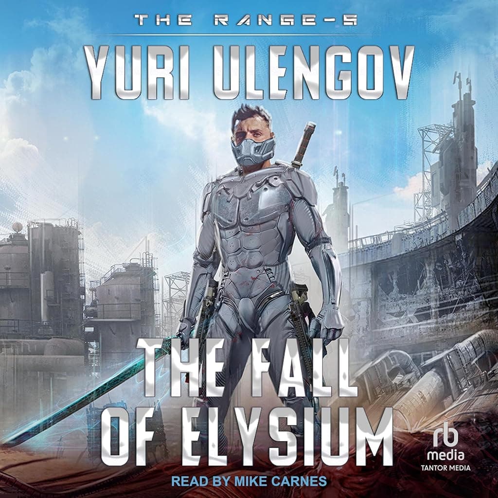 Titelbild von The Fall of Elysium